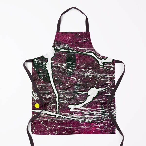 Item preview, PURPLE - ABSTRACT - PAINT - PAITING - HANDMADE - DECORATION designed and sold by Tropical Blood.