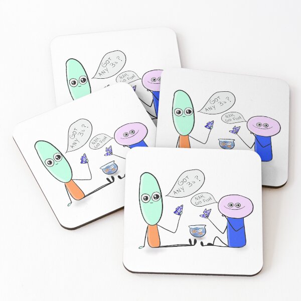 Item preview, Go Fish? designed and sold by Ila Oxman.