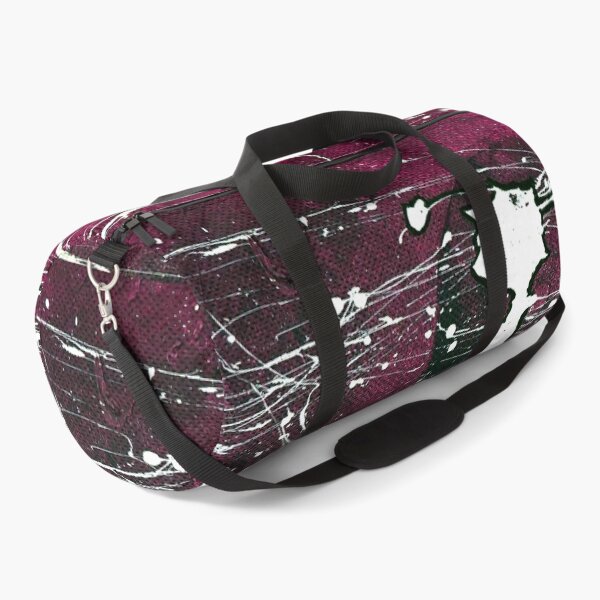 Item preview, PURPLE - ABSTRACT - PAINT - PAITING - HANDMADE - DECORATION designed and sold by Tropical Blood.