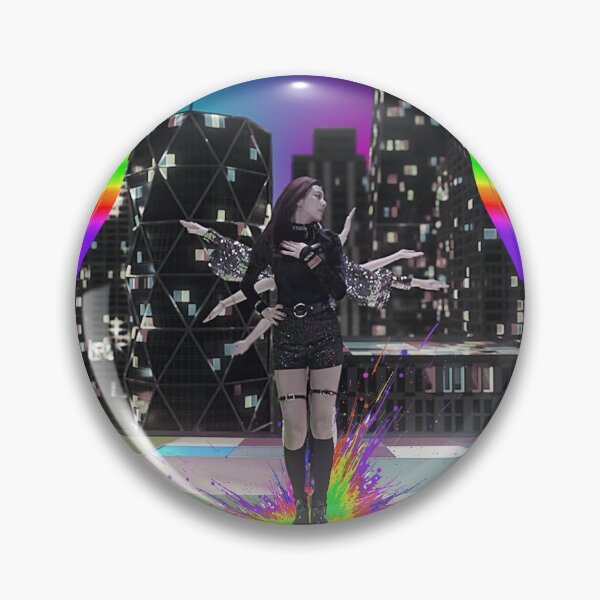 Item preview, Rainbow stage presence  designed and sold by FarawayFifi.