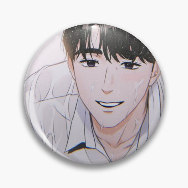 Item preview, BJ MD merch designed and sold by Chanwooirl.