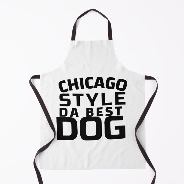 Item preview, CHICAGO STYLE DA BEST DOG designed and sold by Leomi-2.