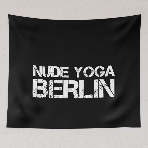 Item preview, Nude Yoga Berlin designed and sold by NudeYogaBerlin.