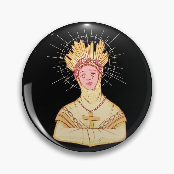 Item preview, Mrs from La Salette. designed and sold by emphatic.