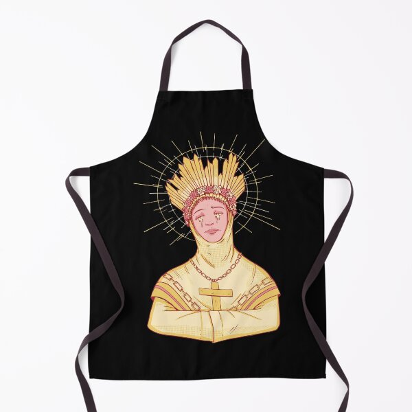 Item preview, Mrs from La Salette. designed and sold by emphatic.