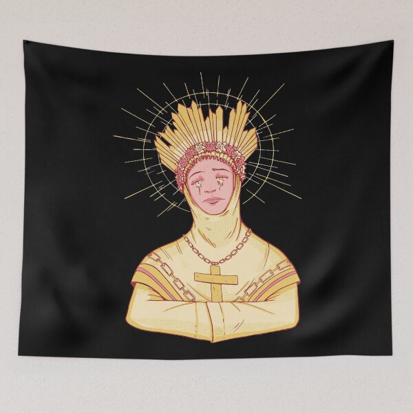 Item preview, Mrs from La Salette. designed and sold by emphatic.