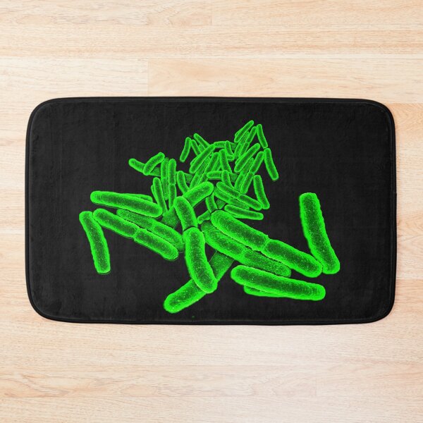 Item preview, Green Bacteria designed and sold by Stelviostrada.