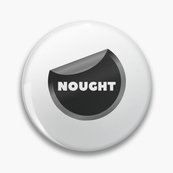 Item preview, Nought zero no thing cool gift designed and sold by Aesthynova.