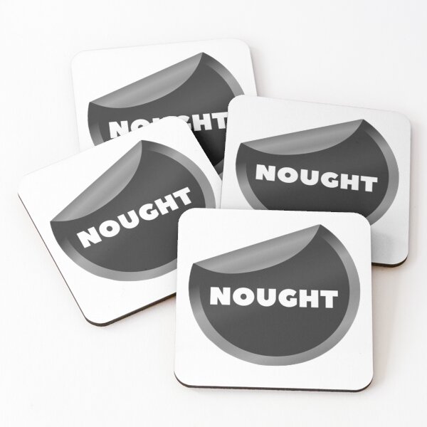 Item preview, Nought zero no thing cool gift designed and sold by Aesthynova.