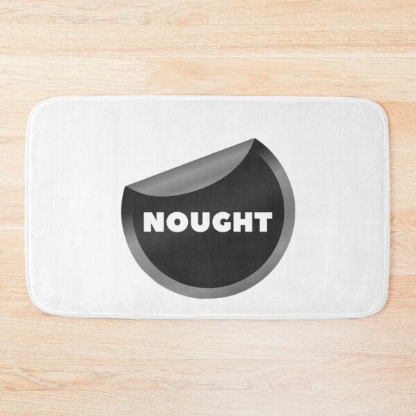 Item preview, Nought zero no thing cool gift designed and sold by Aesthynova.