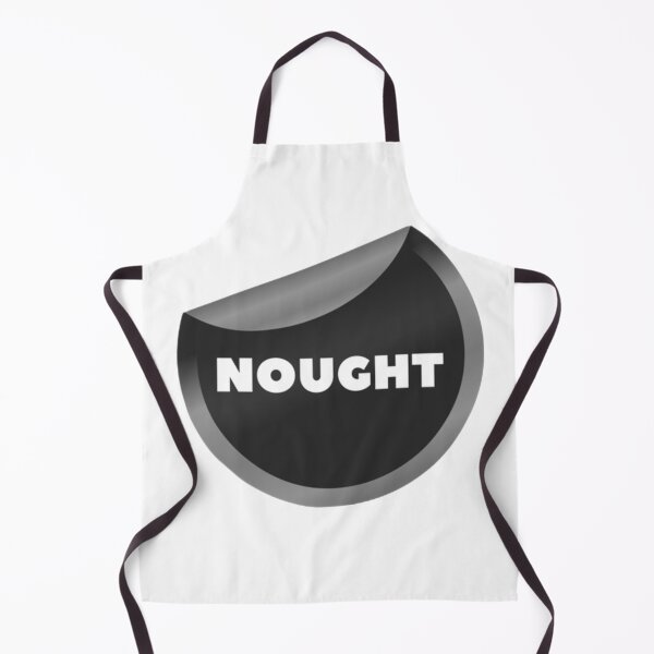 Item preview, Nought zero no thing cool gift designed and sold by Aesthynova.
