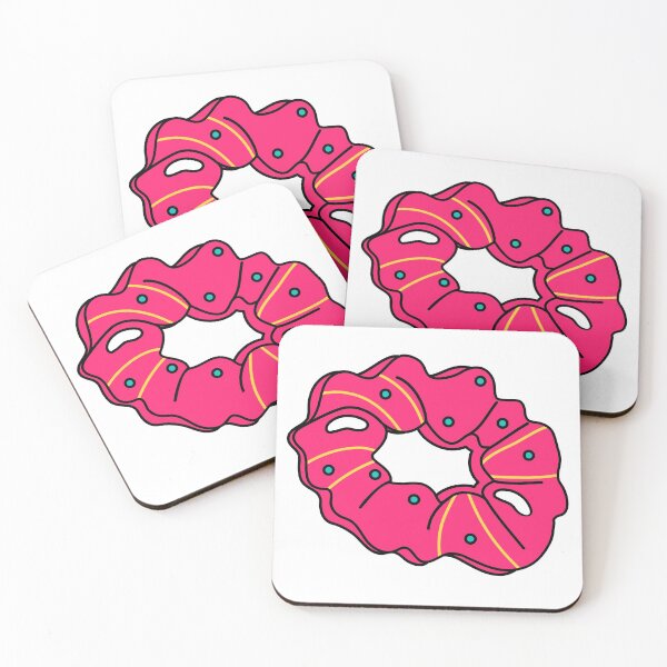 Item preview, Retro 90's Scrunchie designed and sold by Artsy Corner.