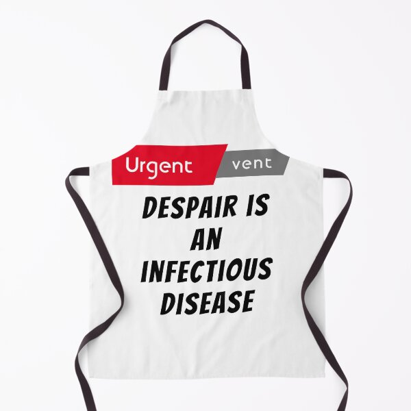 Item preview, urgent vent: despair is an infectious disease designed and sold by Mounir Ameur Ali.