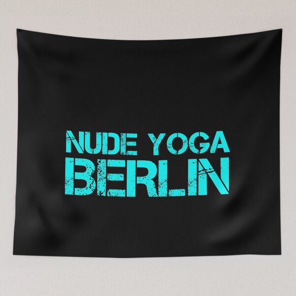 Item preview, Nude Yoga Berlin designed and sold by NudeYogaBerlin.