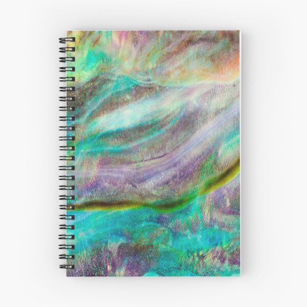 Item preview, Shiny Abalone Shell Print designed and sold by cgroenewald.
