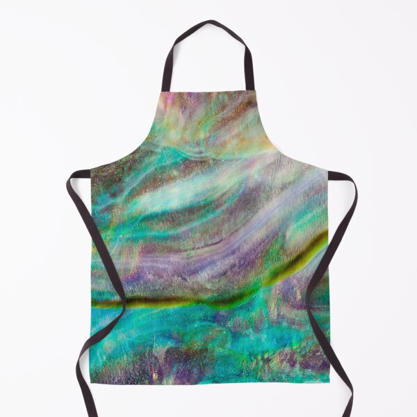 Item preview, Shiny Abalone Shell Print designed and sold by cgroenewald.