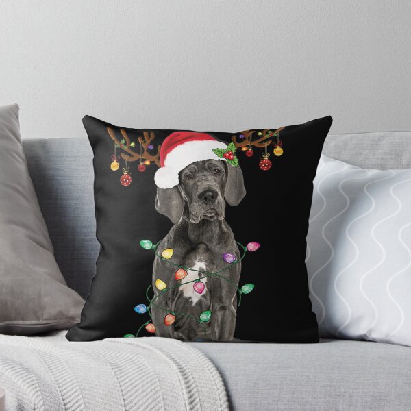 Item preview, Great Dane Christmas Tree Light Pajama Dog Lover Xmas designed and sold by MagicJohnson22.