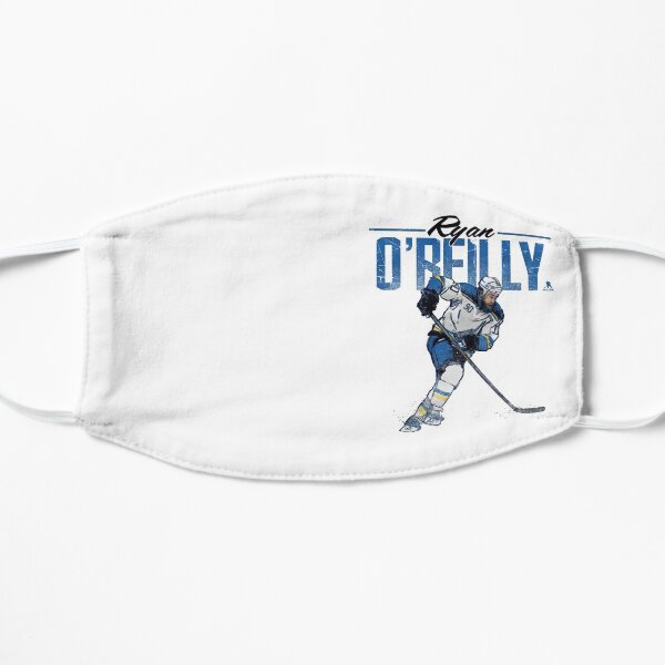 Ryan O'Reilly for St Louis Blues fans Flat Mask