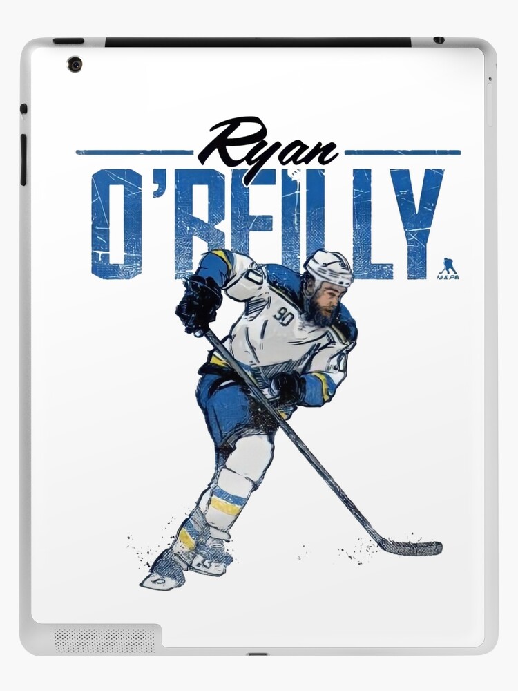 Ryan O'Reilly St Louis Blues Blue Net Front Conn Smythe Short