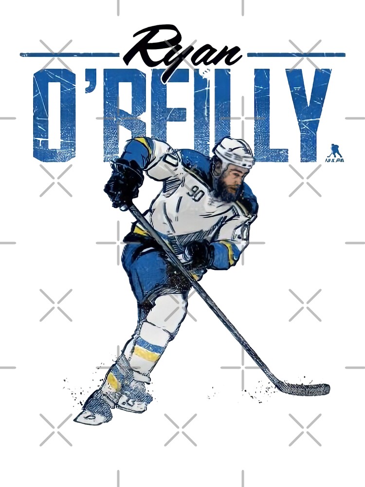 Ryan O'Reilly 90 for St Louis Blues fans | Kids T-Shirt
