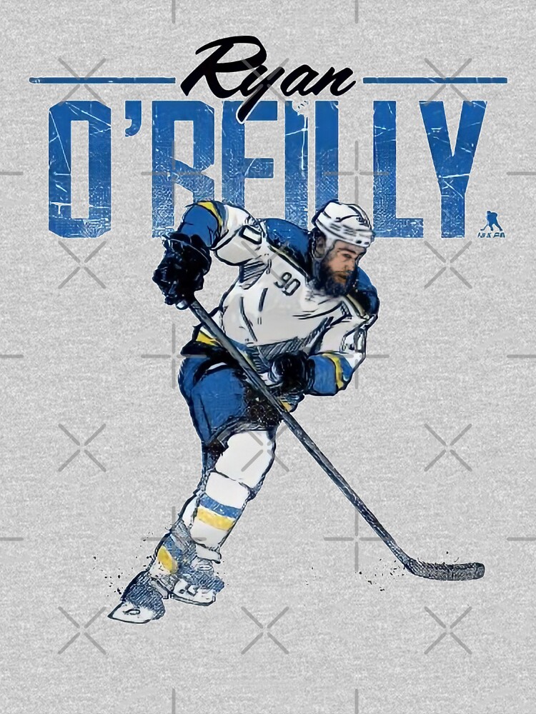 Ryan O'Reilly 90 for St Louis Blues fans | Kids T-Shirt