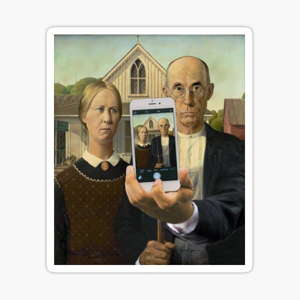 Item preview, Selfie designed and sold by Art Wars.