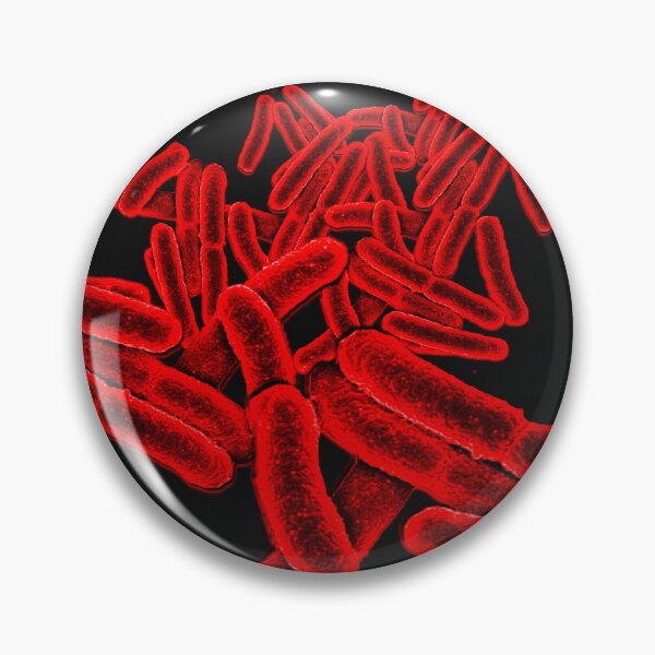 Item preview, Red Bacteria designed and sold by Stelviostrada.