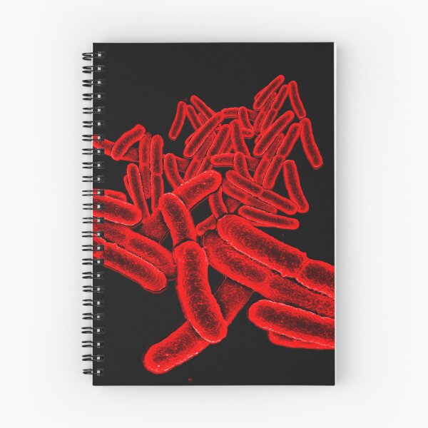Item preview, Red Bacteria designed and sold by Stelviostrada.