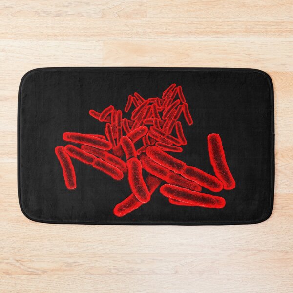 Item preview, Red Bacteria designed and sold by Stelviostrada.