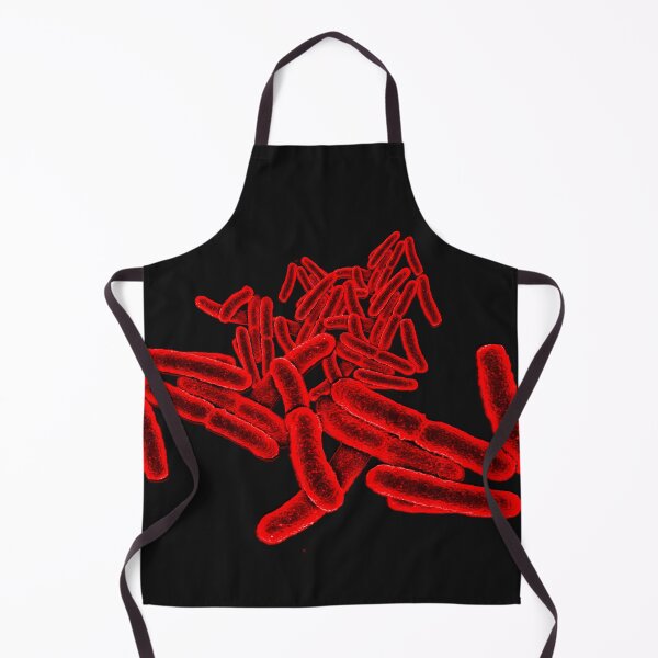 Item preview, Red Bacteria designed and sold by Stelviostrada.