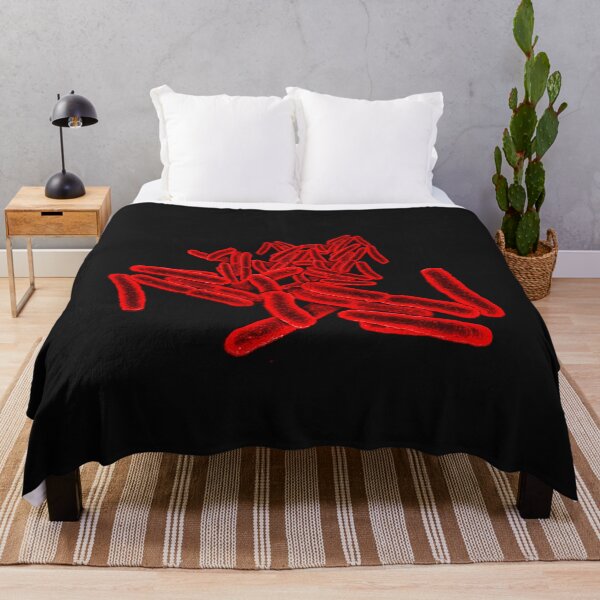 Item preview, Red Bacteria designed and sold by Stelviostrada.