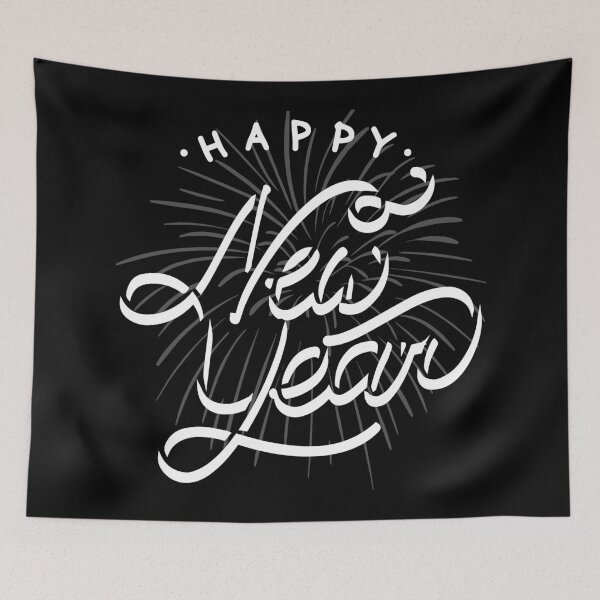 Item preview, Happy New Years Eve 2021 | Black Edition | designed and sold by BestBash.