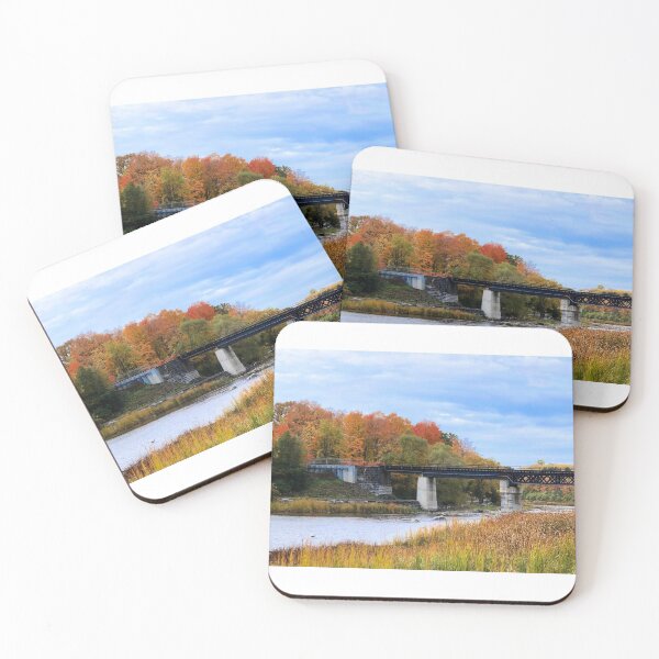 Item preview, Fall Time Trillium Line designed and sold by kry.ative.
