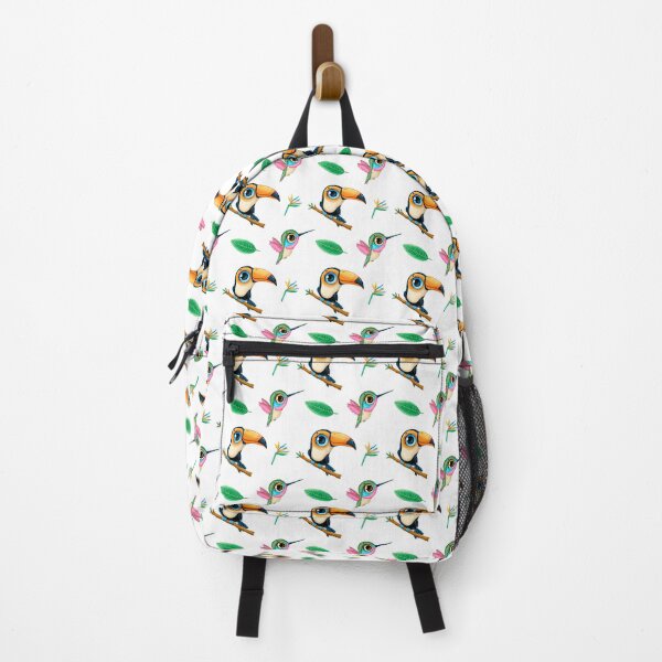Item preview, Adorable Baby Toco Toucan Colibri Pattern designed and sold by Borislav Shekerdzhiyski.