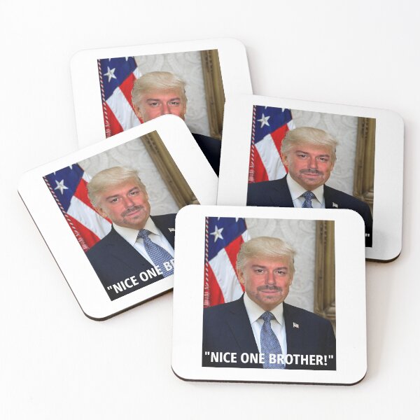 Item preview, Danny Trump  designed and sold by Retromegahero83.