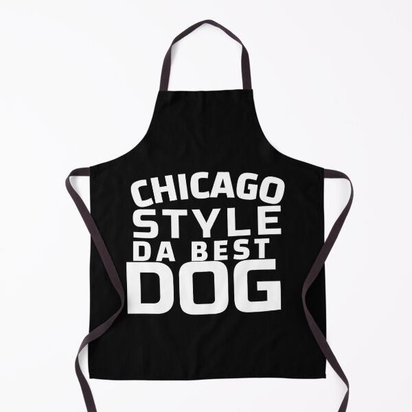 Item preview, CHICAGO STYLE DA BEST DOG designed and sold by Leomi-2.