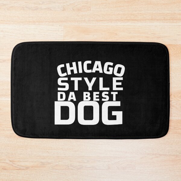 Item preview, CHICAGO STYLE DA BEST DOG designed and sold by Leomi-2.