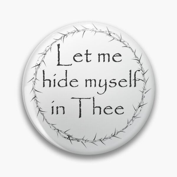 Item preview, Rock of Ages Cleft for Me Let Me Hide Myself in Thee designed and sold by JohnSit.