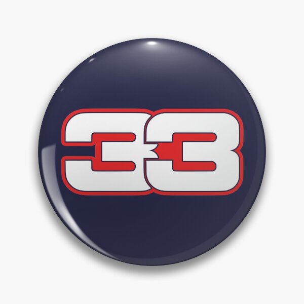 Item preview, Max Verstappen 33 Formula 1 World Champion Car Racing designed and sold by AdanicPro.