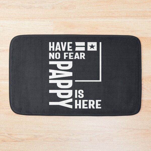 Item preview, Mens Have No Fear Pappy Is Here Father Gift designed and sold by cidolopez.