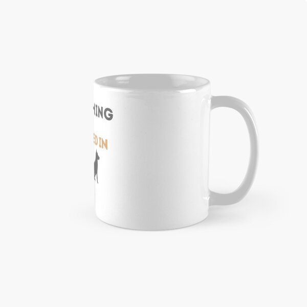 Item preview, Everything I  Own Is Covered In Dog Hair designed and sold by Emerg-Apparel.
