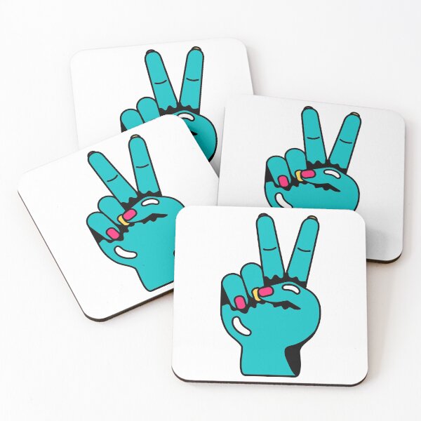 Item preview, Retro 90's peace sign designed and sold by Artsy Corner.