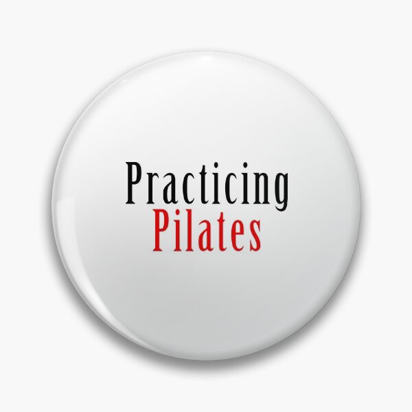 Item preview, Practice Pilates designed and sold by MagicSpread.