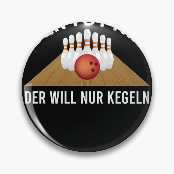 Item preview, He only wants bowling for bowling friends designed and sold by PlatonisDesign.