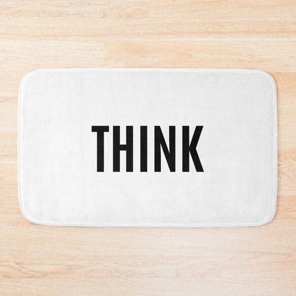 Item preview, Think designed and sold by El-Farouk.