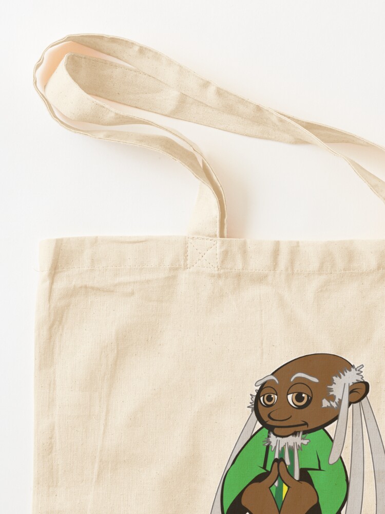 Alternate view of Love & Joy Tote Bag