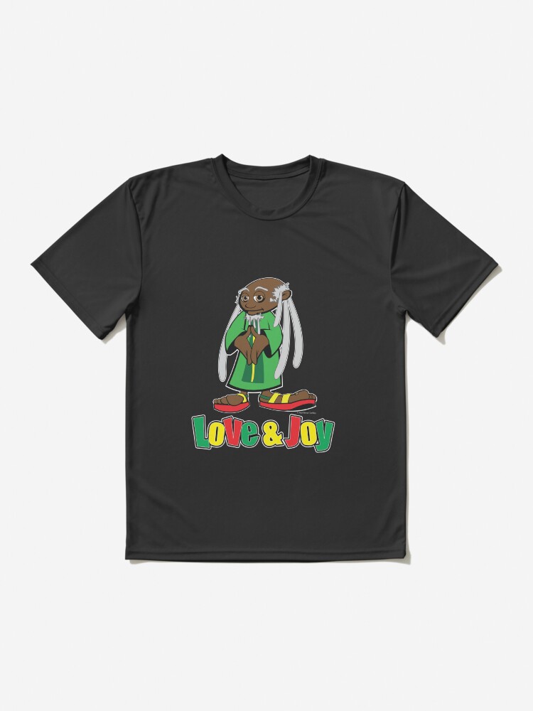 Alternate view of Love & Joy Active T-Shirt