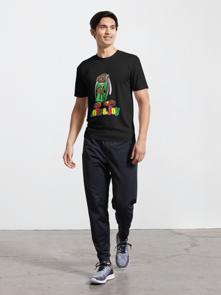 Alternate view of Love & Joy Active T-Shirt