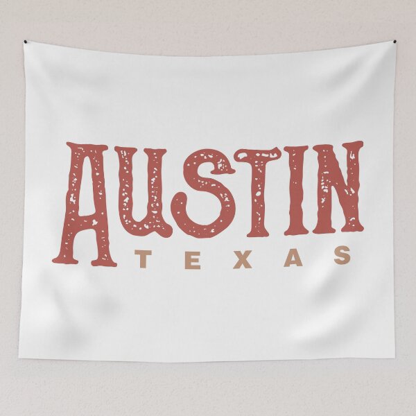 Item preview, Vintage Austin Texas designed and sold by Futurebeachbum.