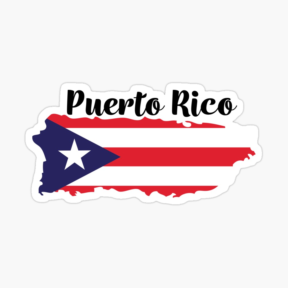 Puerto Rico, Puerto Rican Flag, Puerto Rican Art - t-shirt - hoodie - onesie- face mask - stickers puerto-rico-puerto-rican-flag-puerto-rican-art-t-shirt-hoodie-onesie-face-mask-stickers-poster-for-sale-by-stickertsnstuff-redbubble